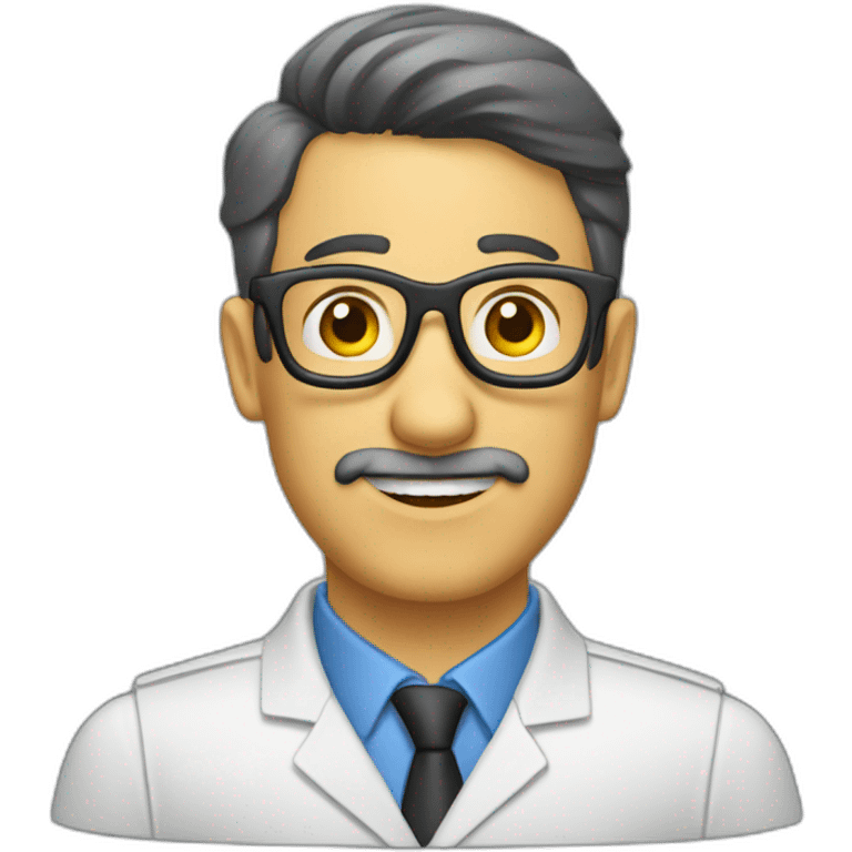 Ingeniero de sistemas emoji