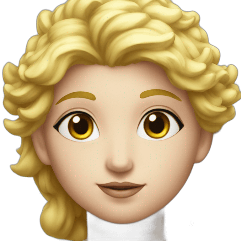 Goddess of victory:Nikke emoji