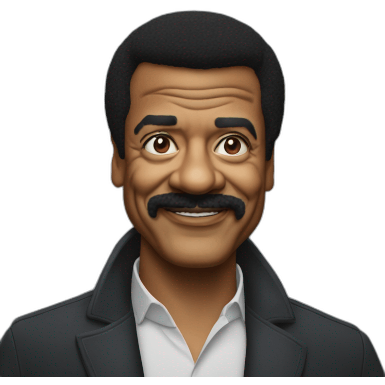 Neil de grasse tyson emoji