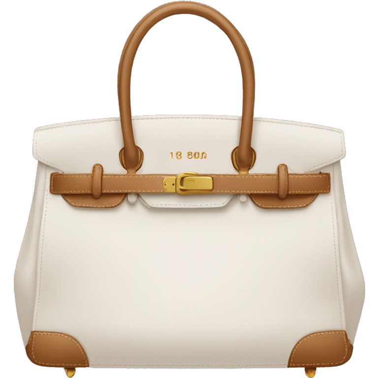 Birkin bag emoji