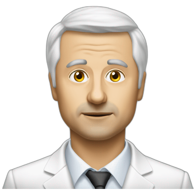 Volodymir Zelenski emoji