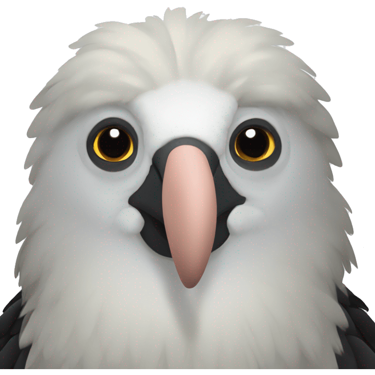 andean condor emoji