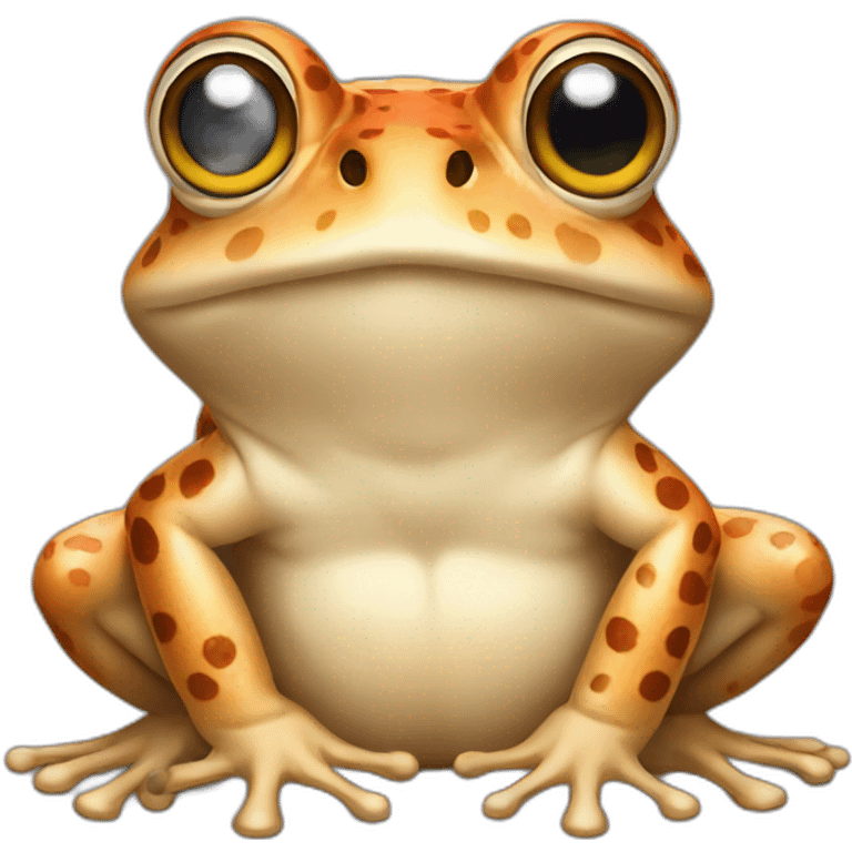 Toad emoji