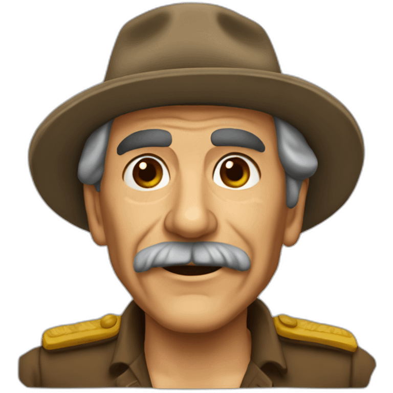 El Peterete don Ramon emoji