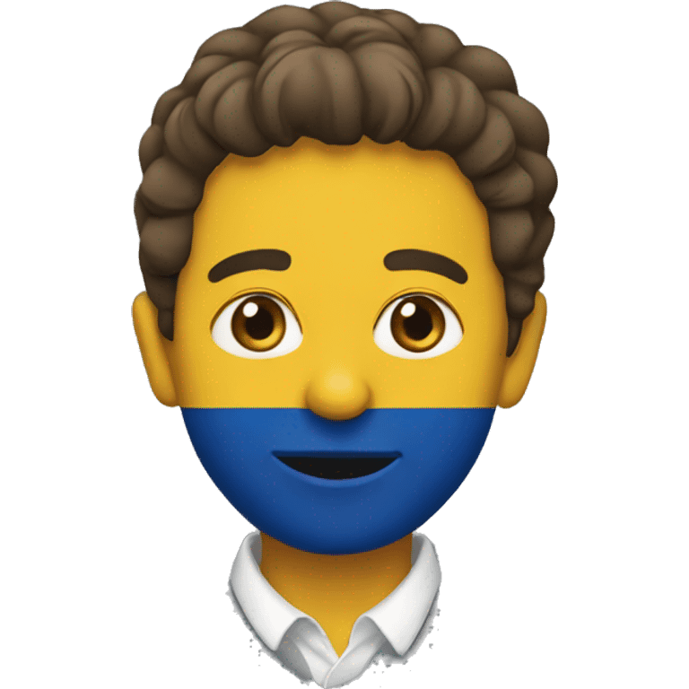 Colombia  emoji