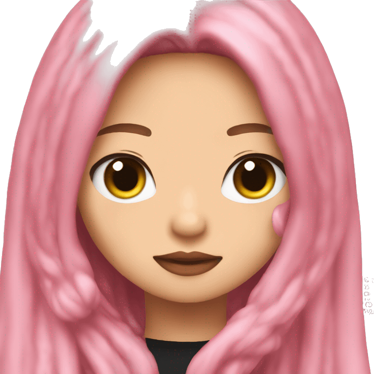 Jennie-blackpink emoji