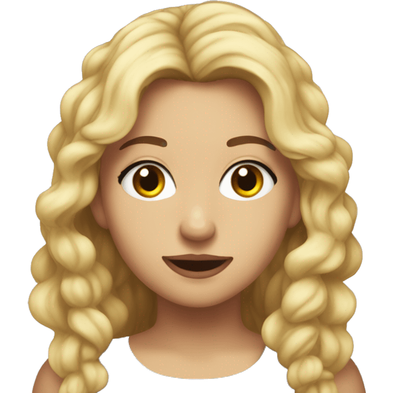 Aubreigh Wyatt  emoji