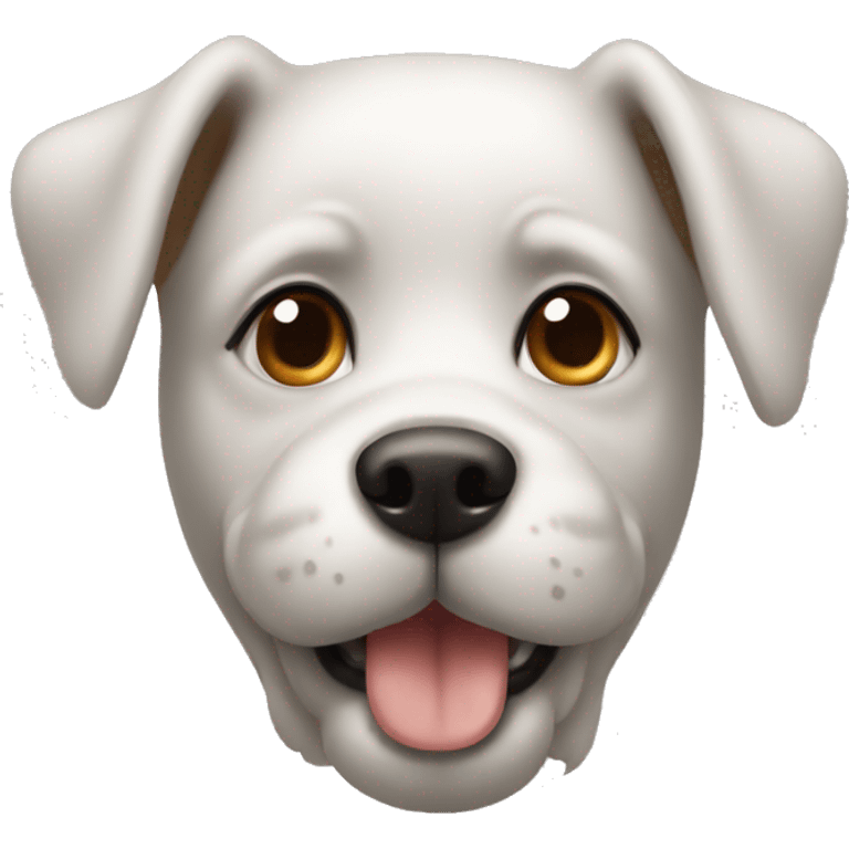 Dog imoji  emoji