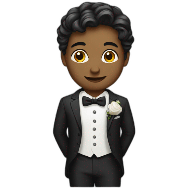 Demande en mariage emoji