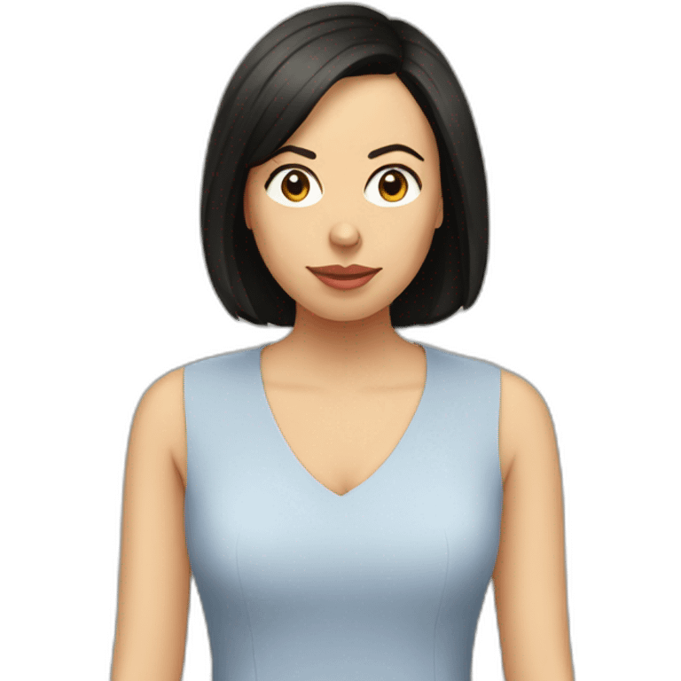 April Ludgate emoji