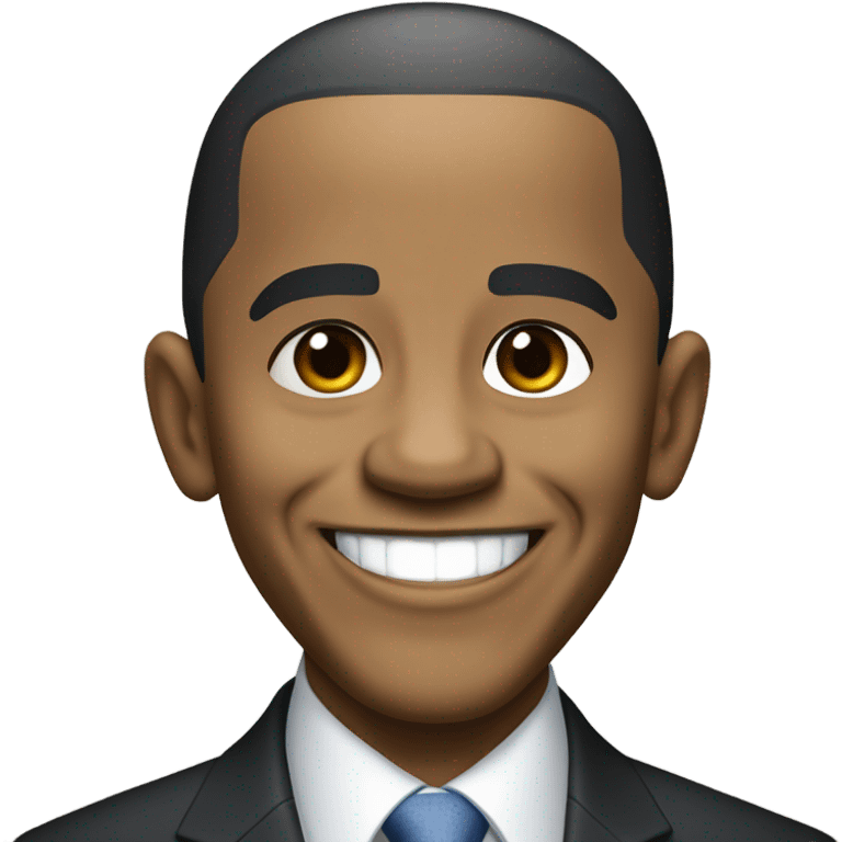 Obama emoji