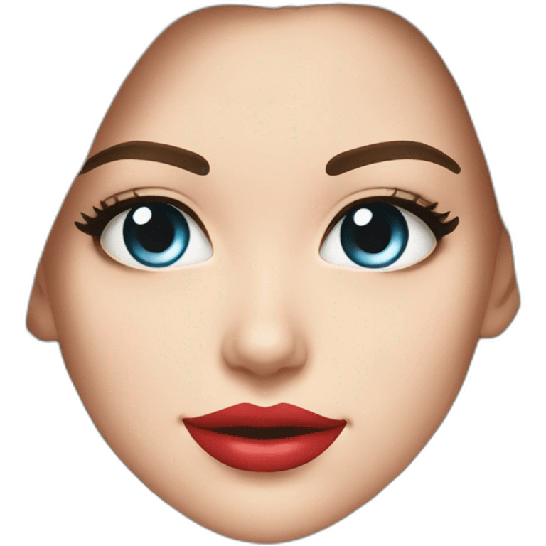 lana rhoades emoji