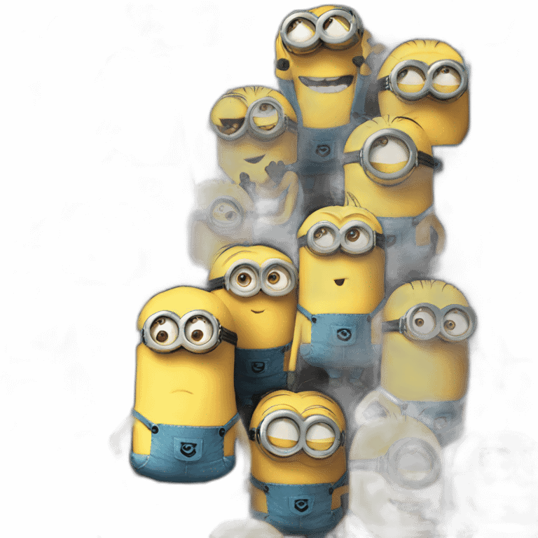 minions emoji