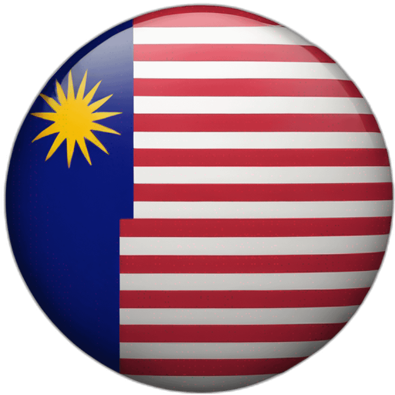 Malaysia flag emoji