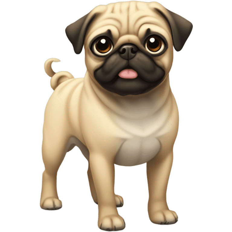 pug emoji