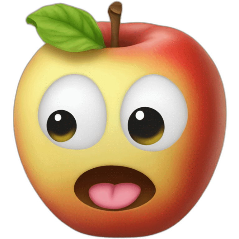 Pomme de terre emoji