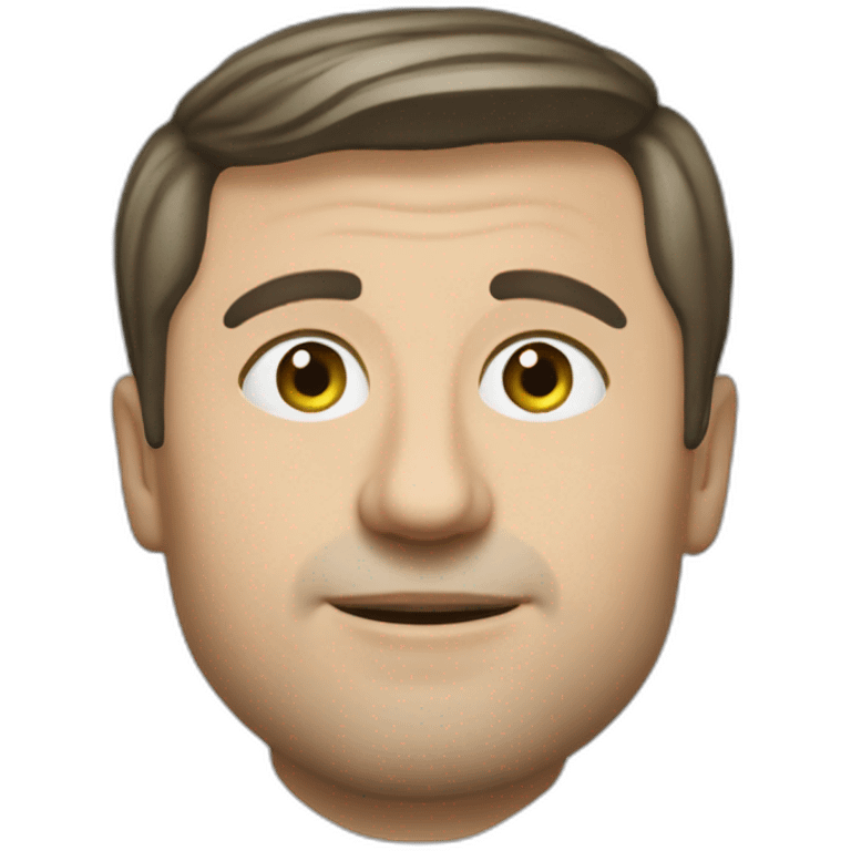 Zelensky in Lviv emoji