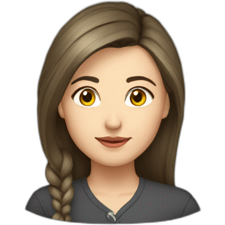 Olesya Oleksiv emoji