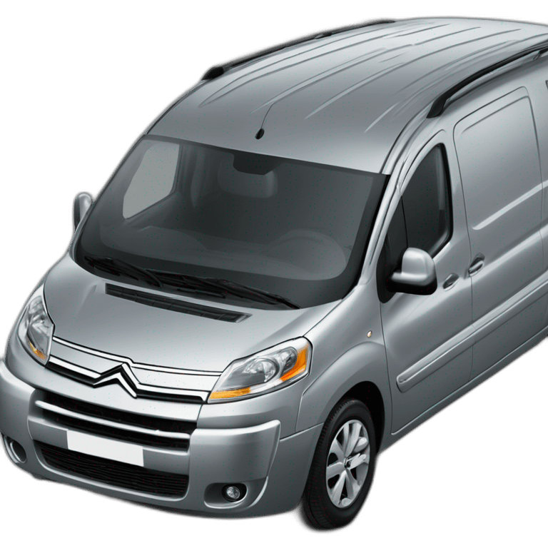 citroen jumpy 2008 model silver grey atlante exclusive emoji