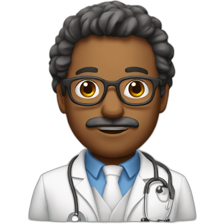 Docteur maboule emoji