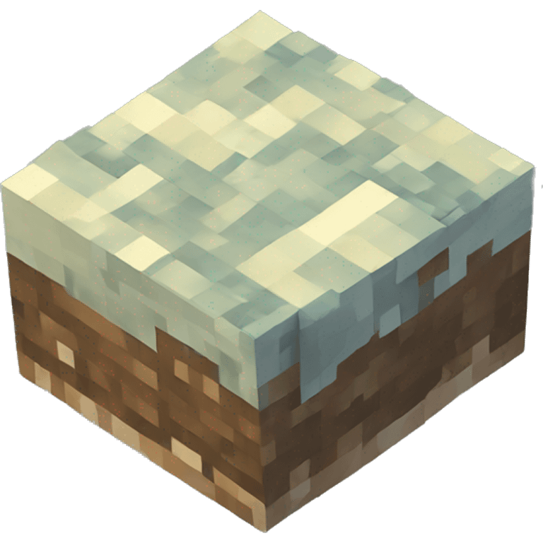 Text hyvoxel block Minecraft  emoji