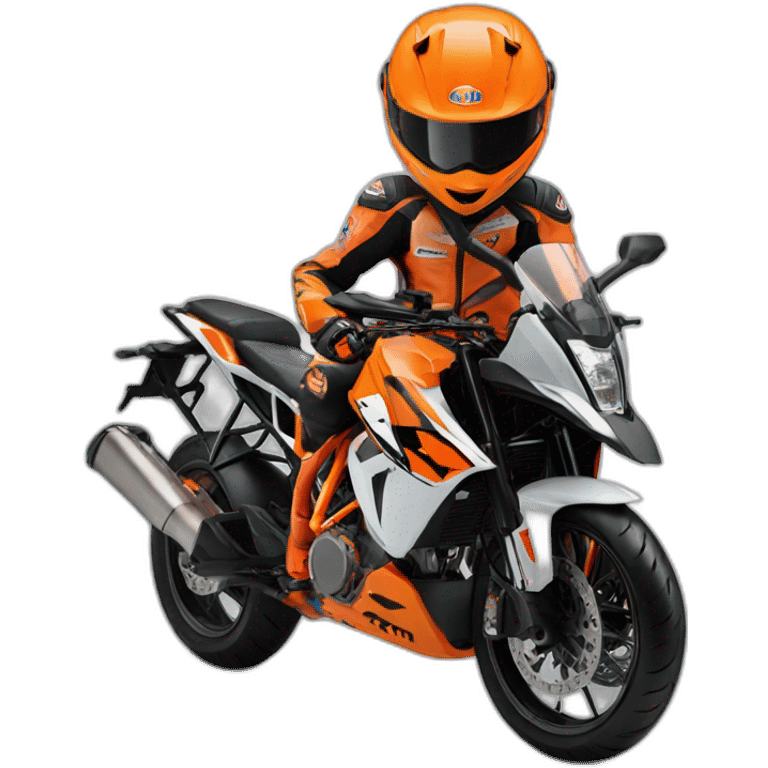 Ktm emoji