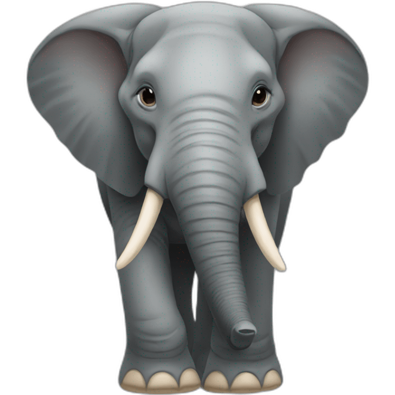 elephant emoji