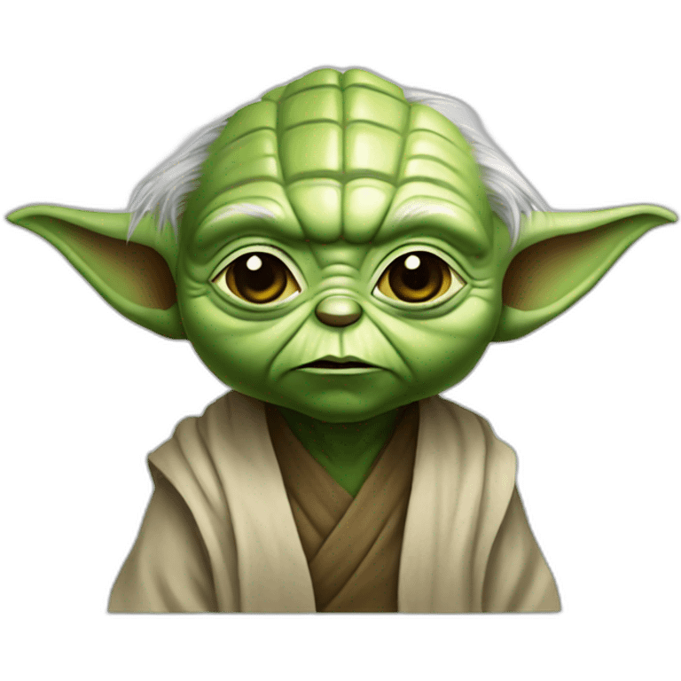 yoda emoji