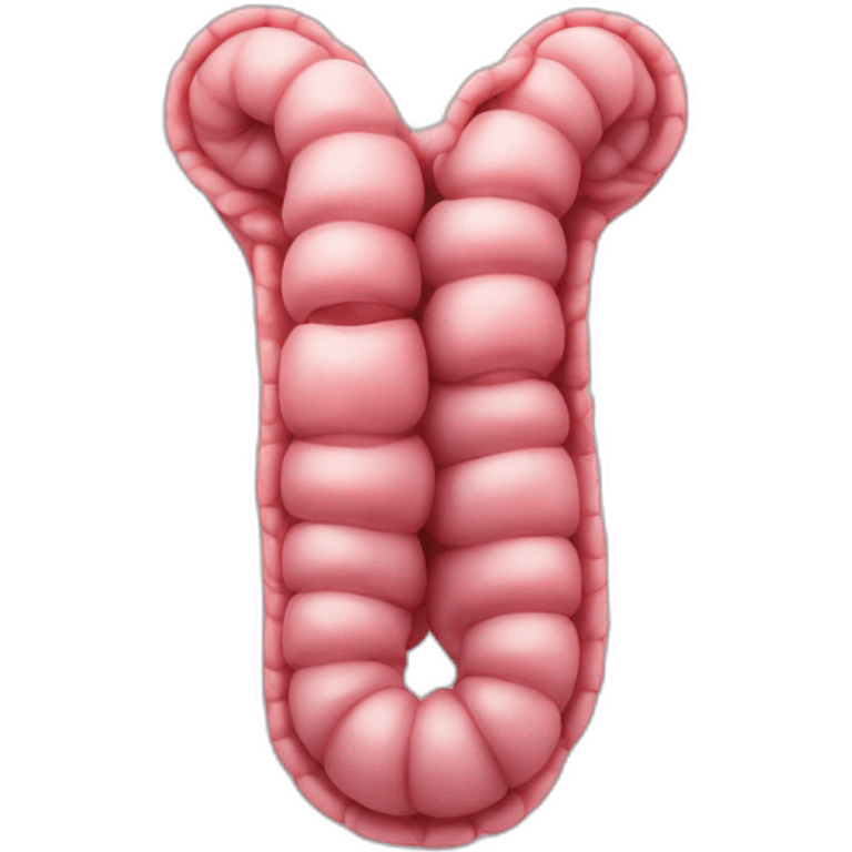 intestine emoji