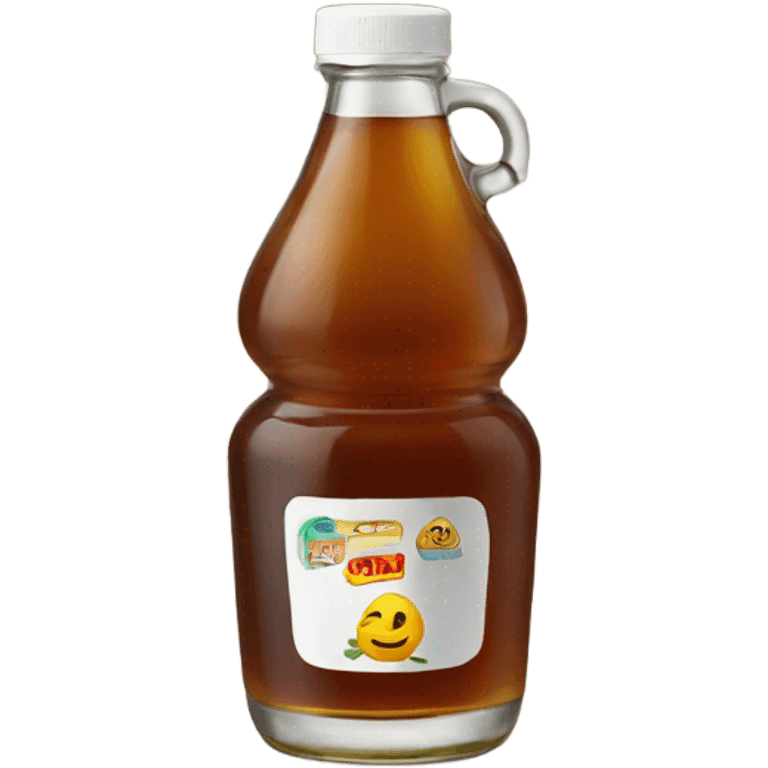 Syrup emoji