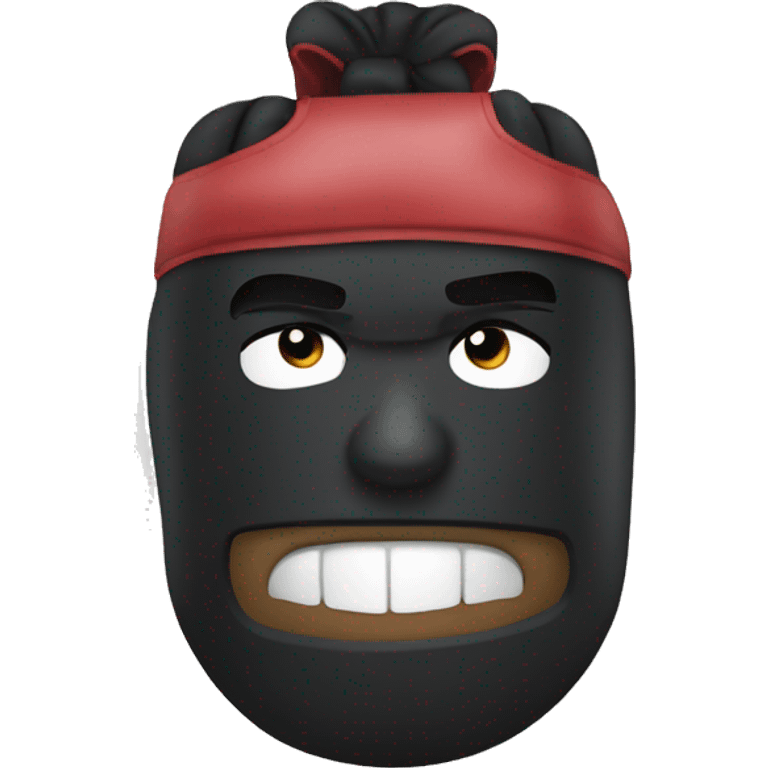 pierro boxing emoji