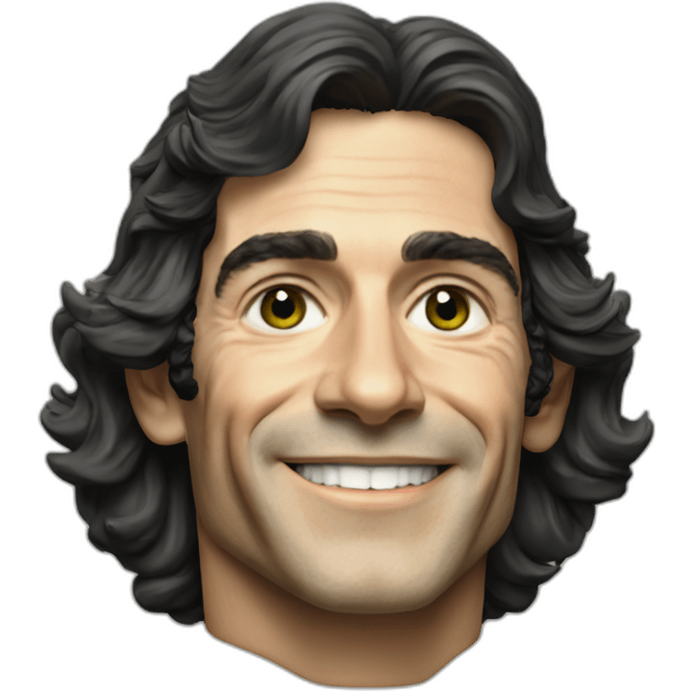 Ayrton Senna emoji