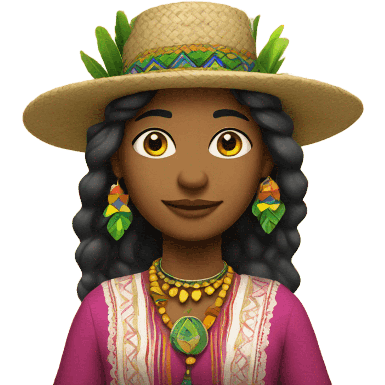 Brazilian emoji