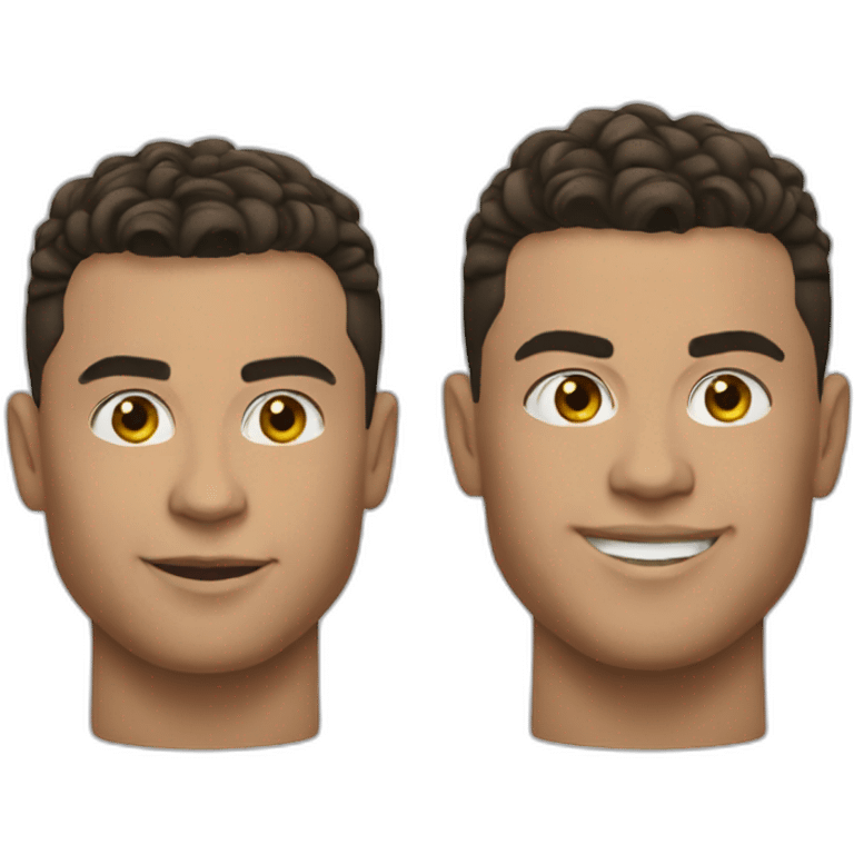 Ronaldo emoji