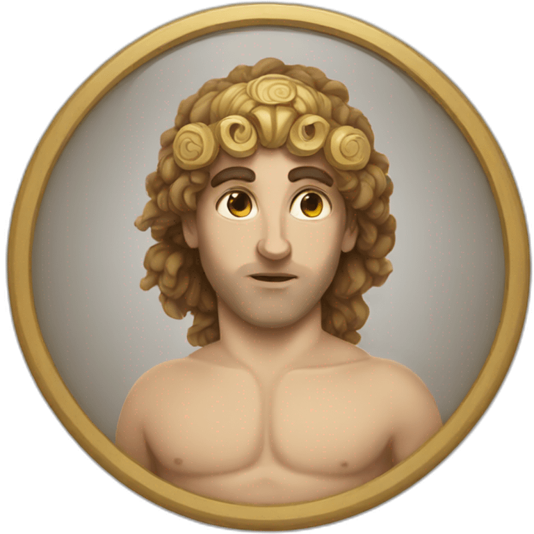 greek mythology emoji