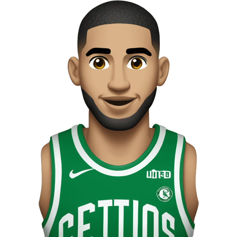 Jayson tatum Celtics 0 emoji