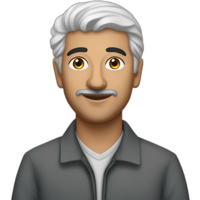 abdelmadjid tebboune emoji