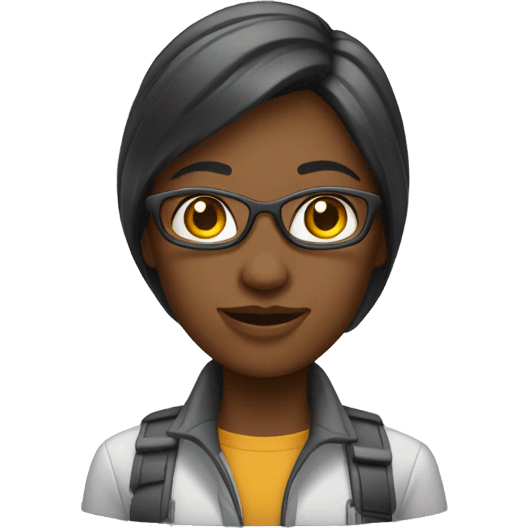 female software engineer emoji