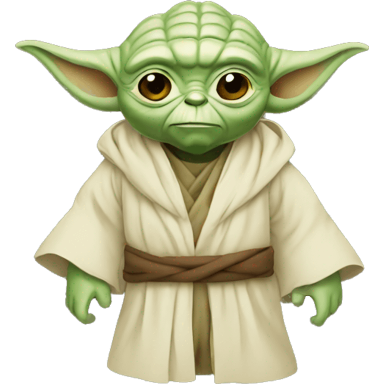 Yoda emoji