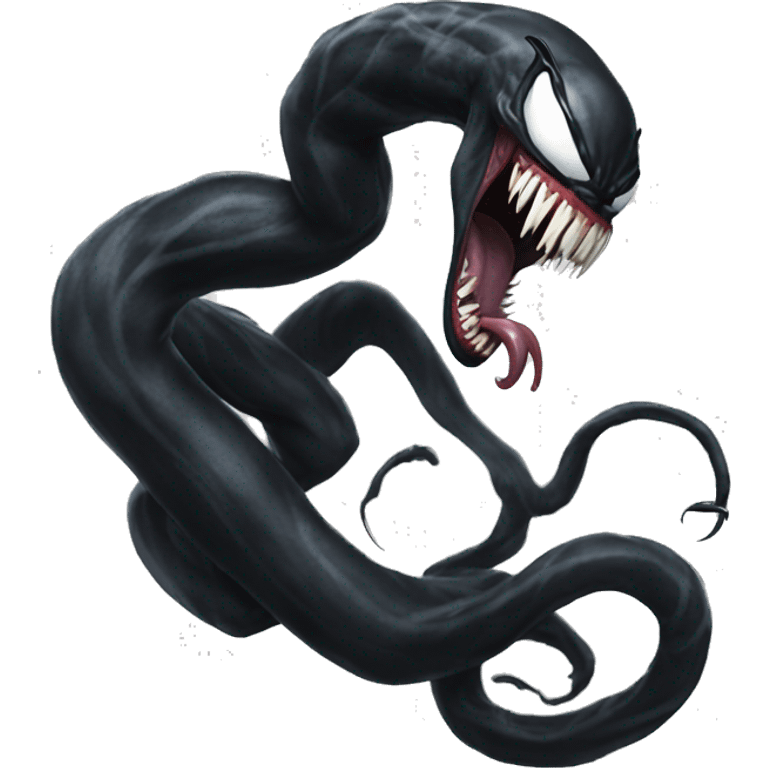 VENOM VENOM VENOM emoji