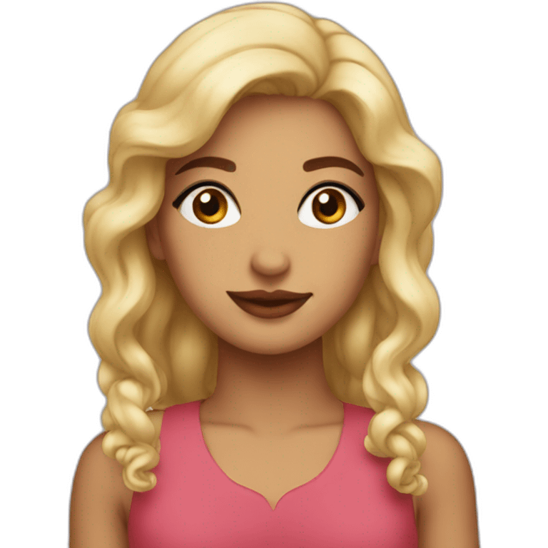 Valentina emoji