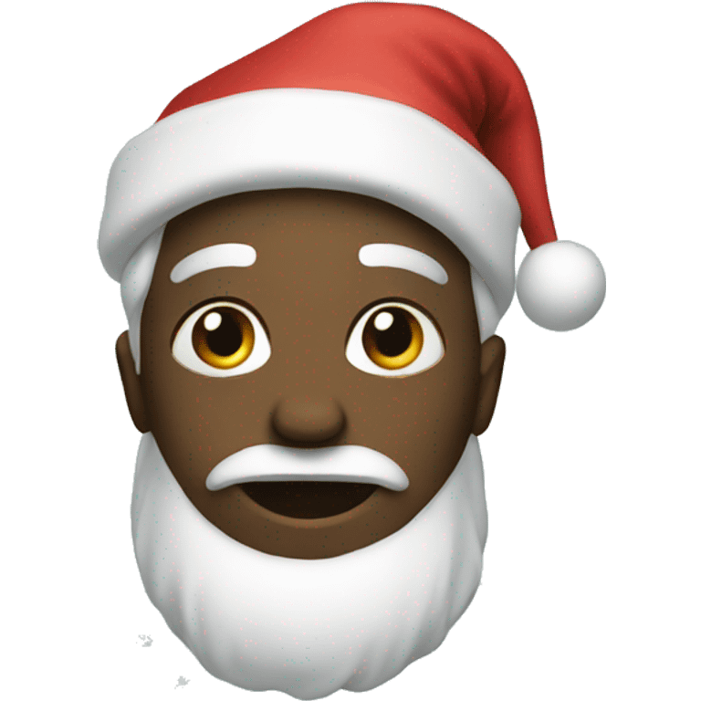 Christmas emoji