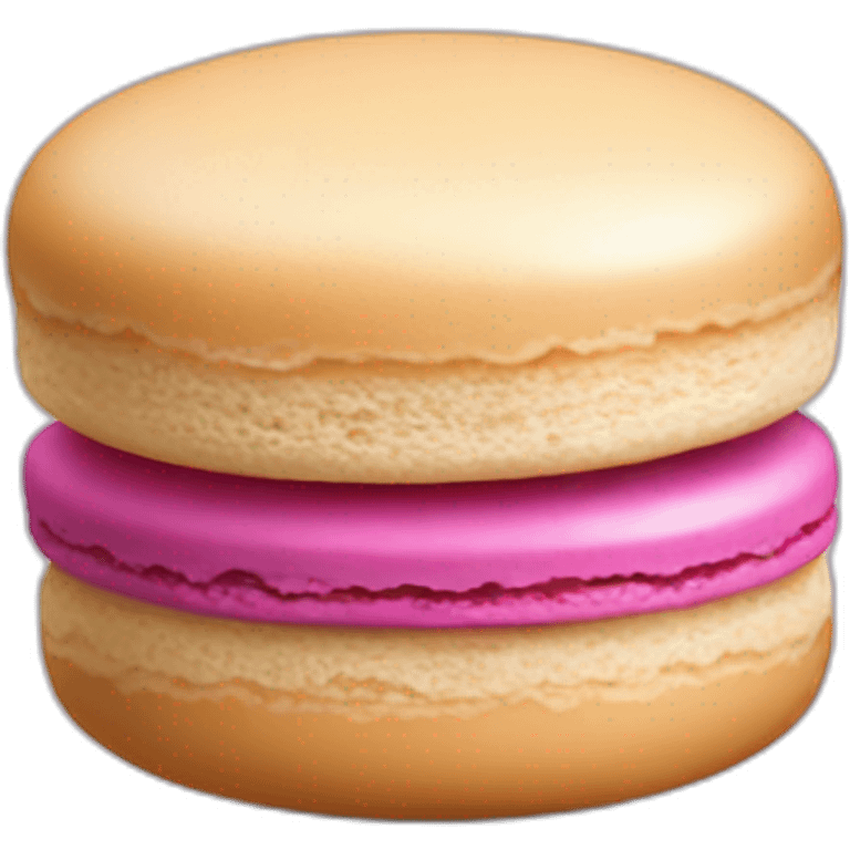 macaroon emoji