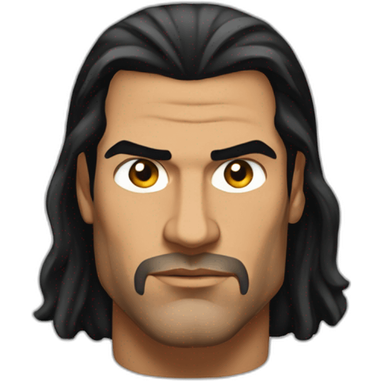 Khali emoji