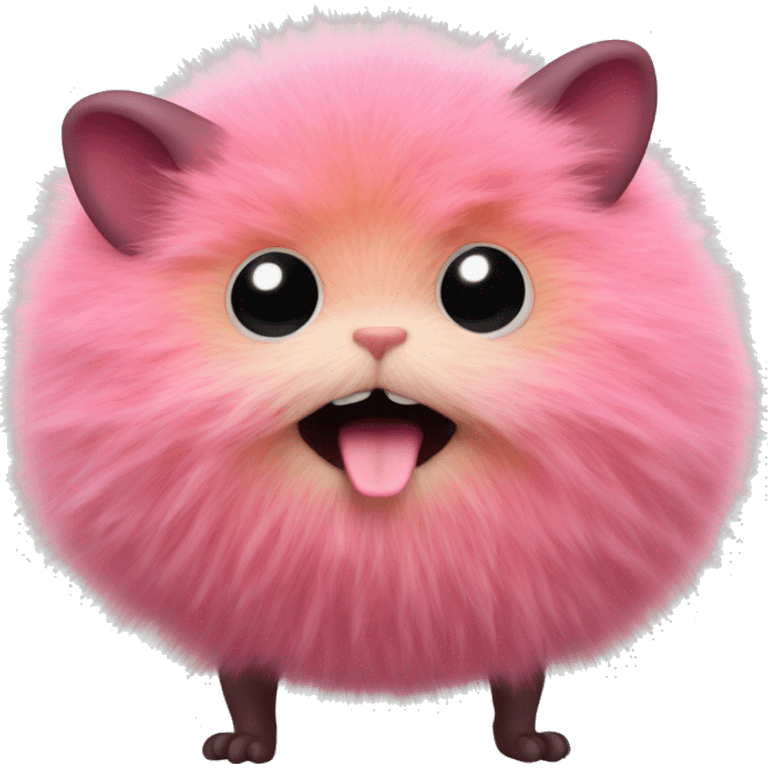 pygmy puff emoji