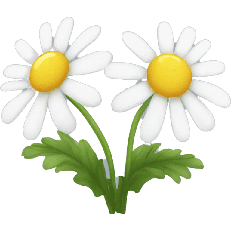 Chamomile emoji