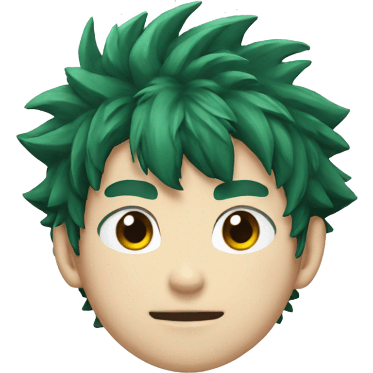 izuku emoji