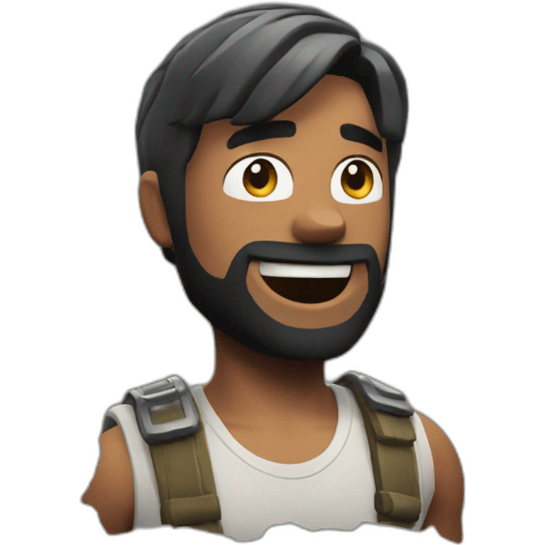 Fornite emoji