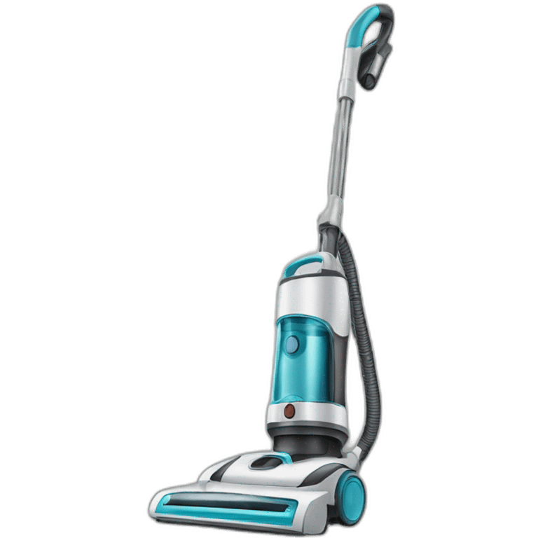 Aspirateur emoji