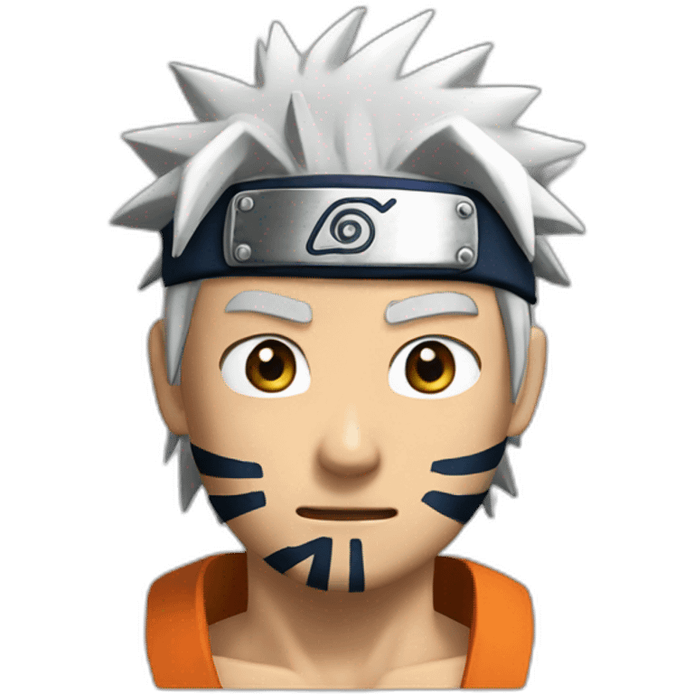 Naruto emoji